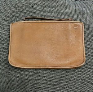 Coach NYC clutch